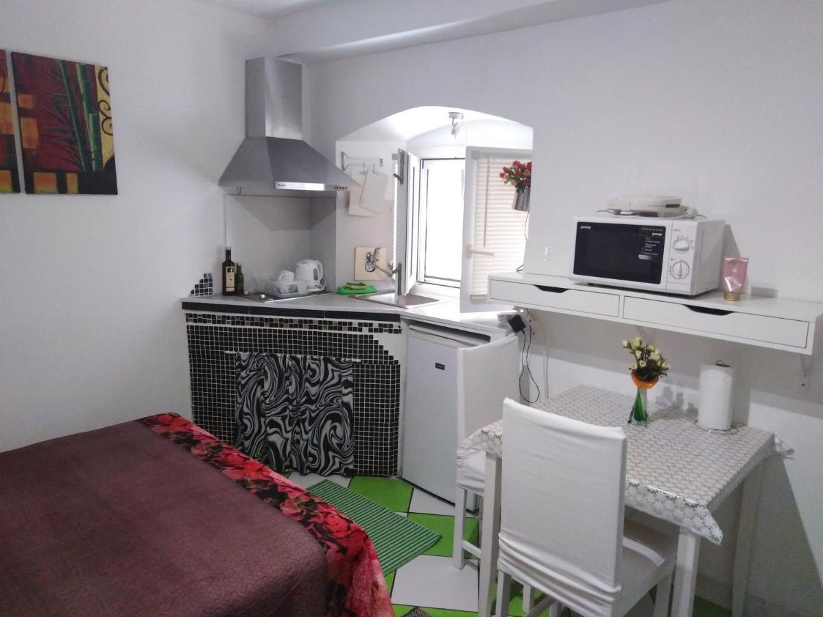 Split Studio Irisha Экстерьер фото