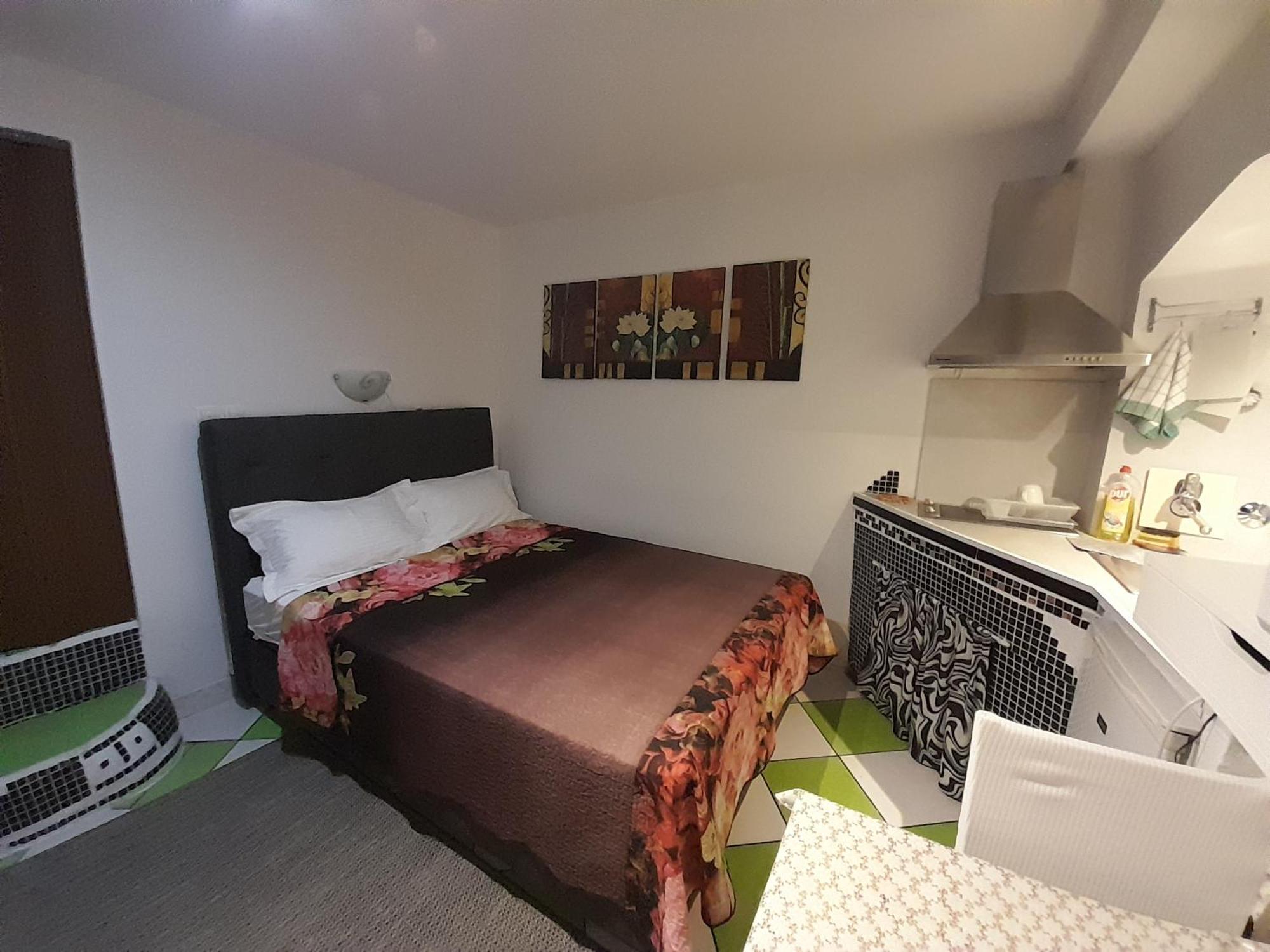 Split Studio Irisha Экстерьер фото