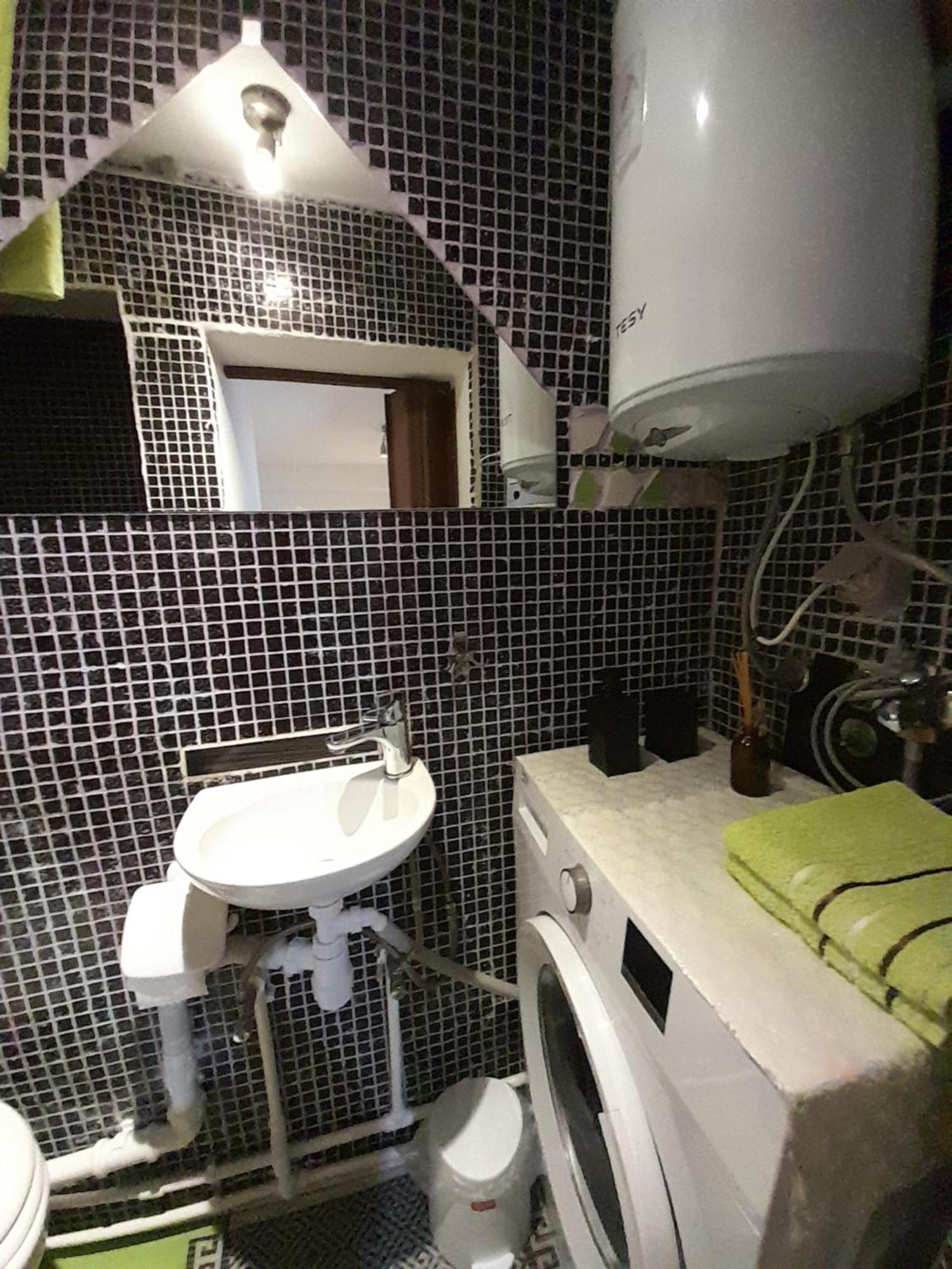 Split Studio Irisha Экстерьер фото