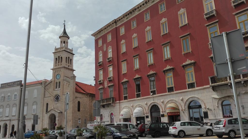 Split Studio Irisha Экстерьер фото