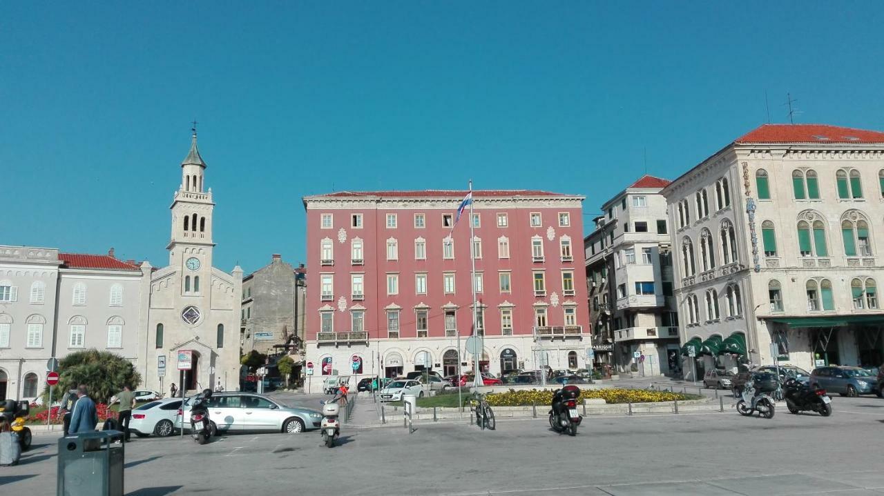 Split Studio Irisha Экстерьер фото