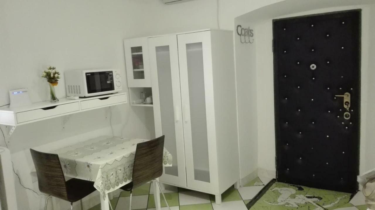 Split Studio Irisha Экстерьер фото