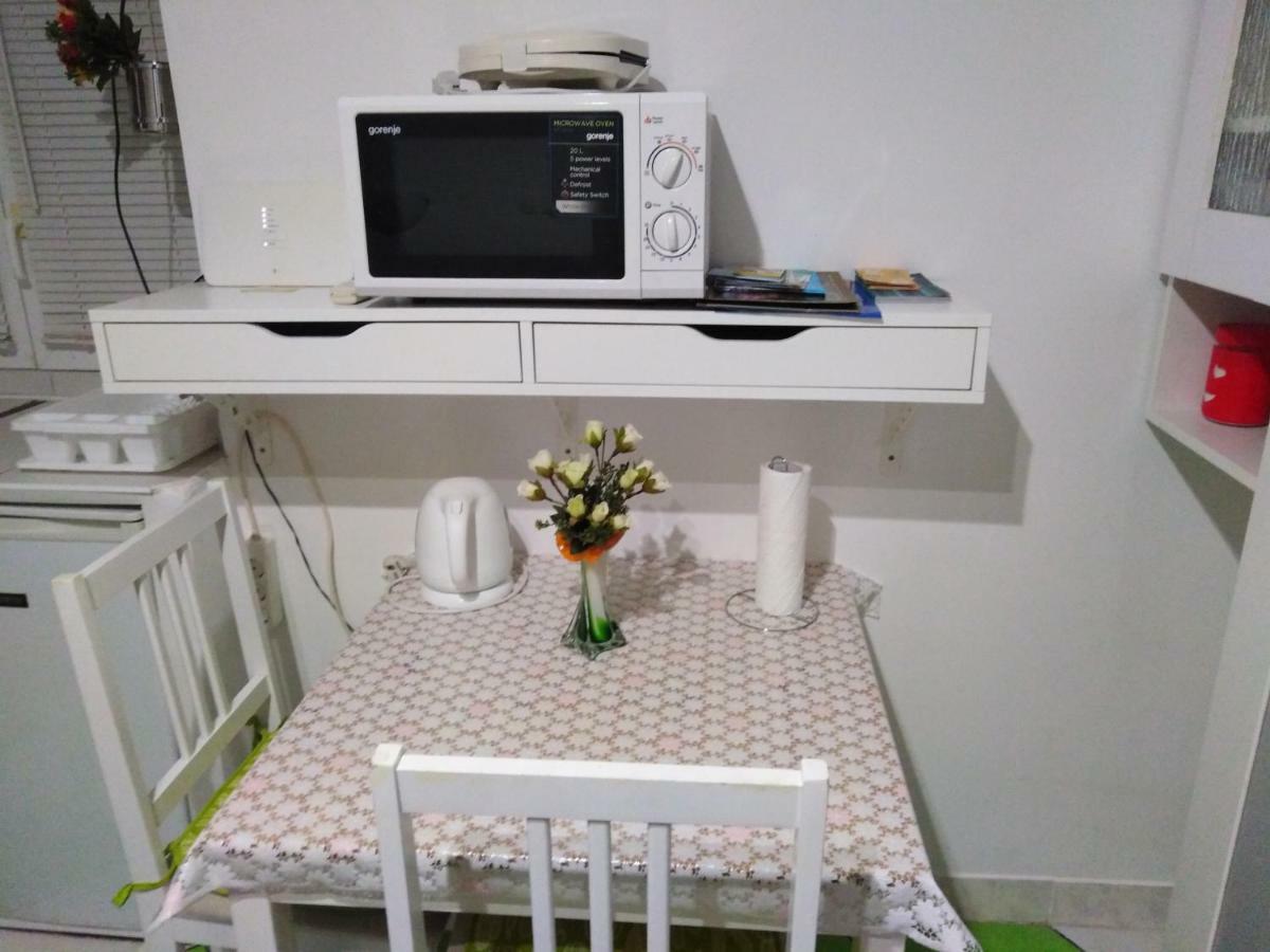 Split Studio Irisha Экстерьер фото
