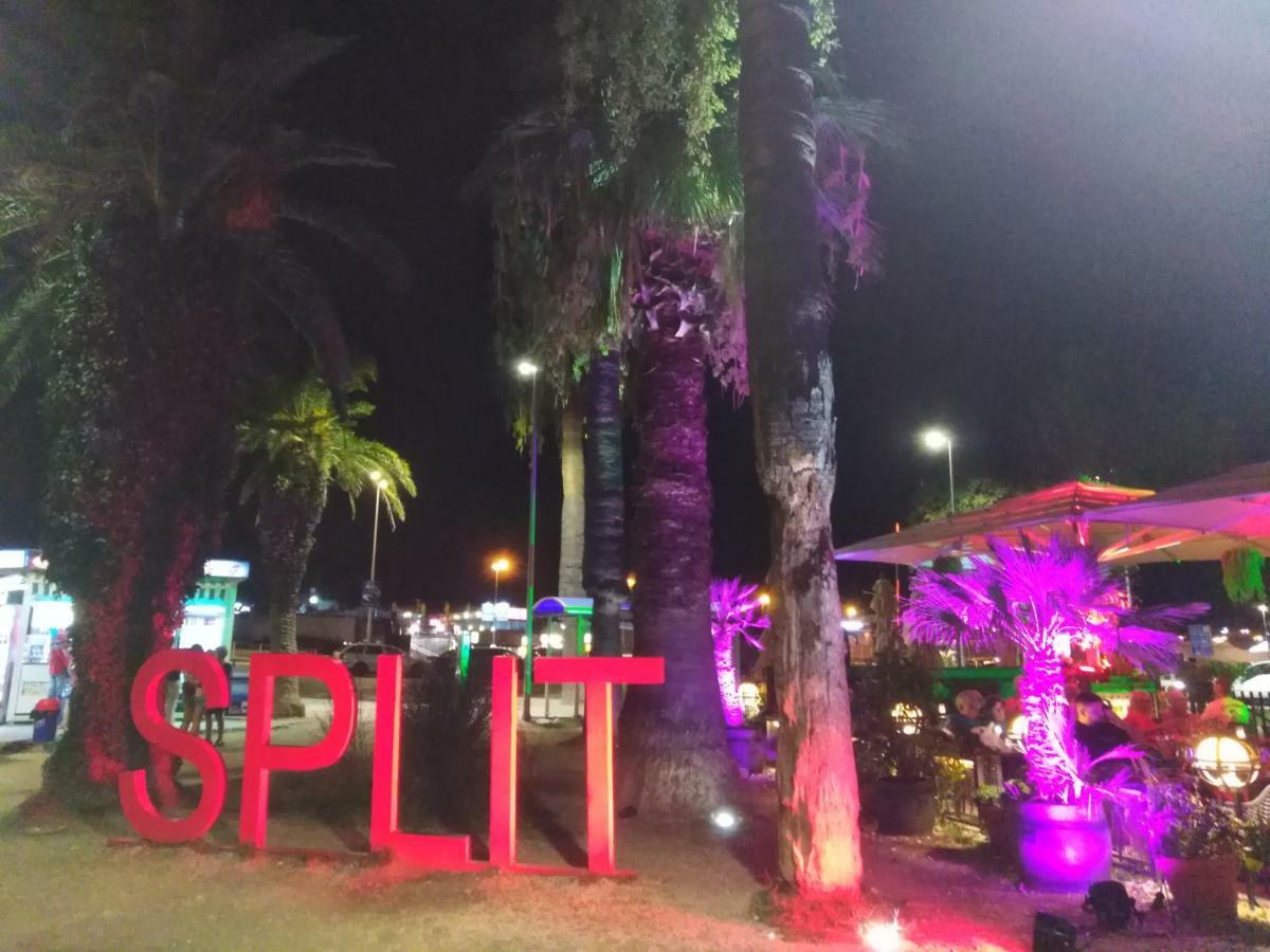 Split Studio Irisha Экстерьер фото