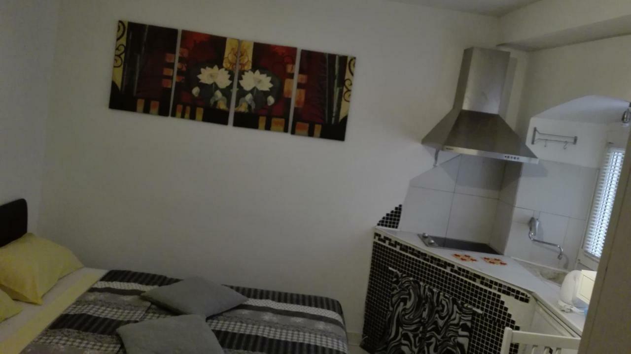 Split Studio Irisha Экстерьер фото