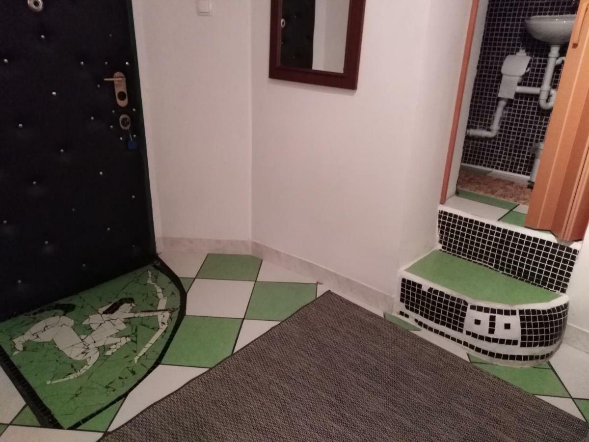 Split Studio Irisha Экстерьер фото