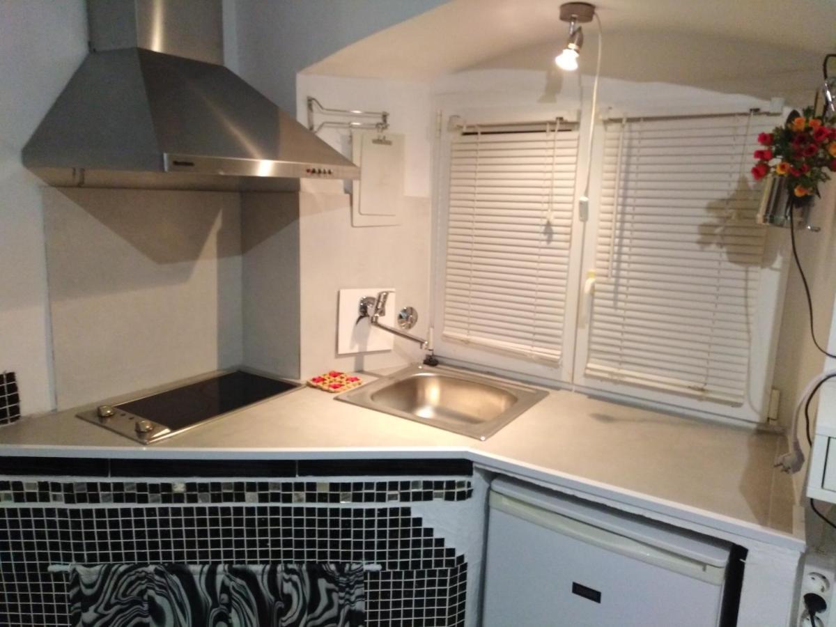 Split Studio Irisha Экстерьер фото